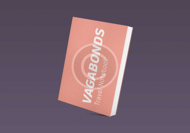 Travel Book for Taking Notes