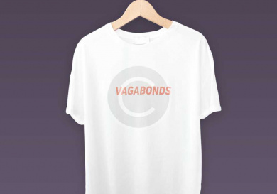 White Logo T-shirt